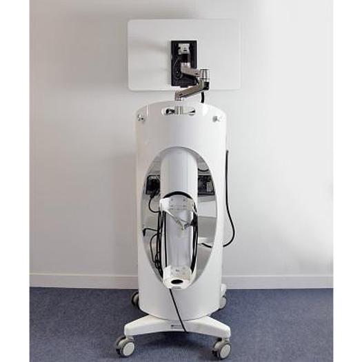 Used VIMS VLS750 RIGID ENDOSCOPY COLUMN