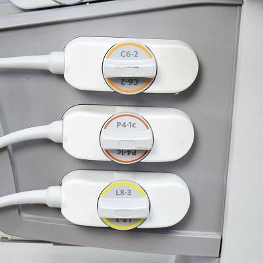 Used MINDRAY ZONARE ECHOCARDIOGRAPH