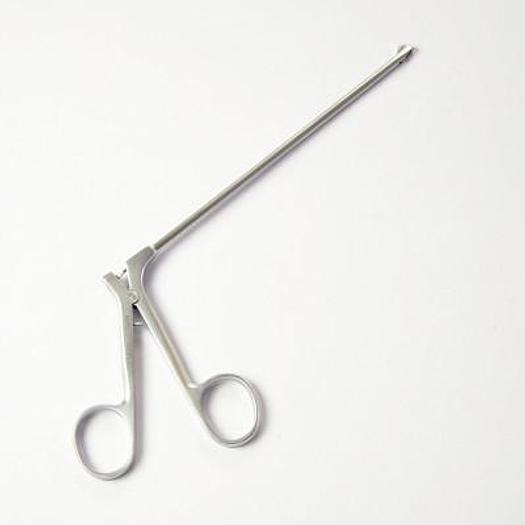 SYNOVIAL FORCEPS, IN-LINE BASKET JAW, 4 MM/150 MM