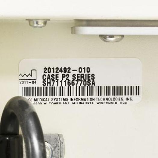 Used GENERAL STRESS TEST ELECTRIC CASE P2