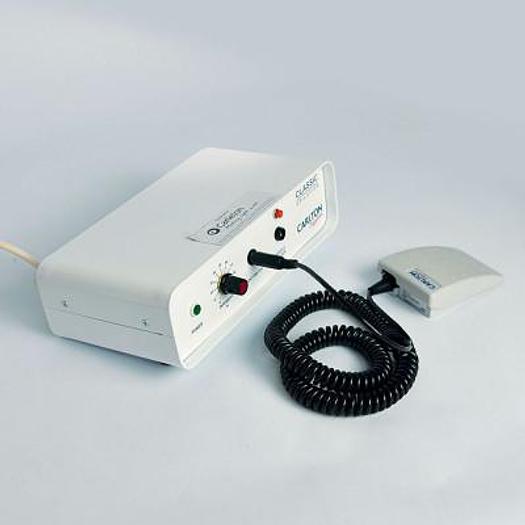 Used SHORT-WAVE DIATHERMY EPILATION SCALPEL CARLTON PROFESSIONAL
