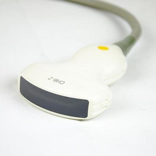 Used ABDOMINAL PROBE SIEMENS CH6-2