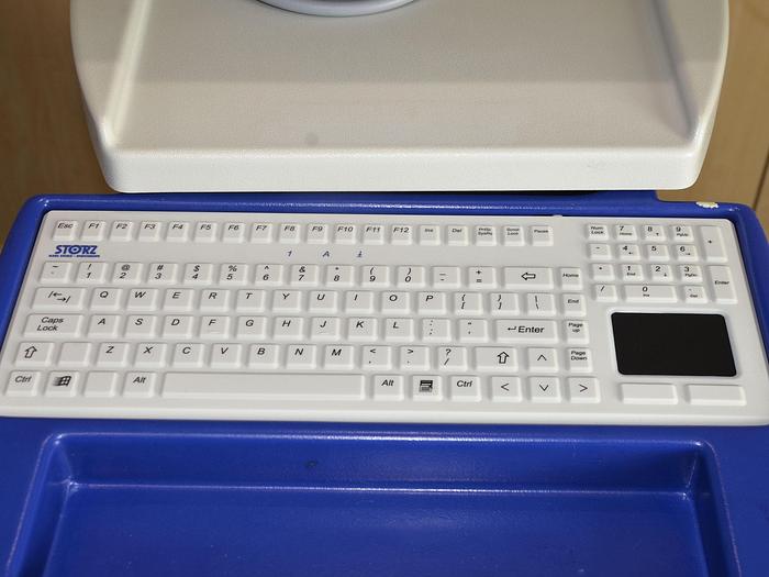 Used KARL STORZ TELEPAK X  COMPACTOSCOPE - Model 20212030