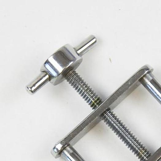 CLAMP PRESS TUBE FROM OFFMANN