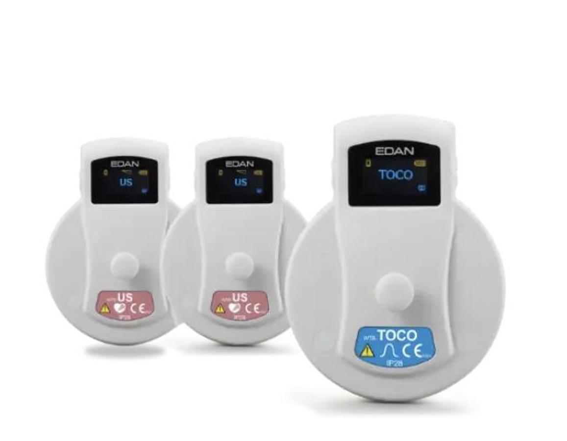 Rénové TOCOCARDIOGRAPHE (FHR) PORTABLE GEMELLAIRE