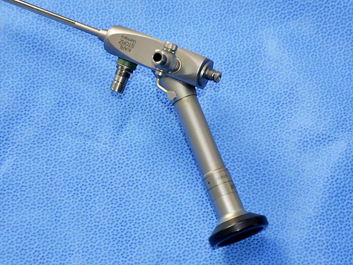 Used KARL STORZ SINGLE TAP URETEROSCOPE