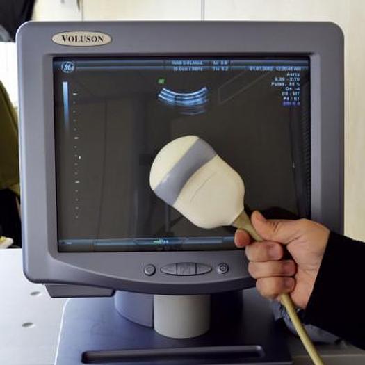 Used GE Voluson 730