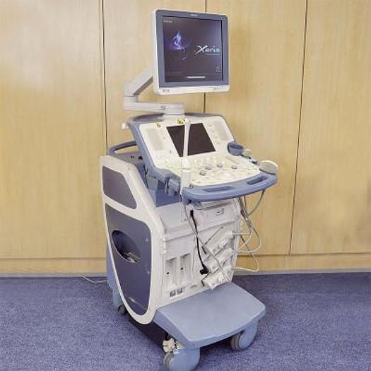Used TOSHIBA XARIO ISTYLE ULTRASOUND SCANNER