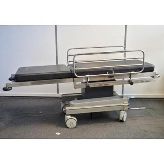 Used ANETIC AID UK EMERGENCY CART FOR TRANSPORT AND INTERVENTION IN SEPTIC ENVIRONMENTS