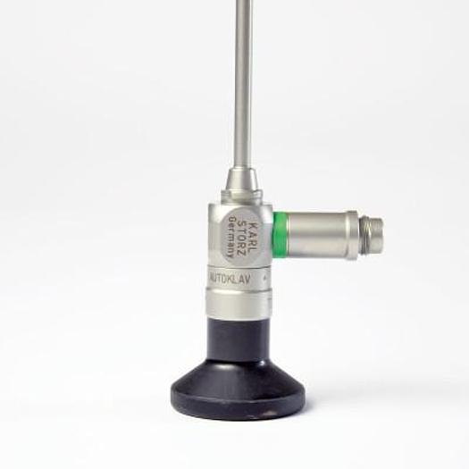 Used ARTHROSCOPE KARL STORZ 4mm 0°, ref. 7210AA