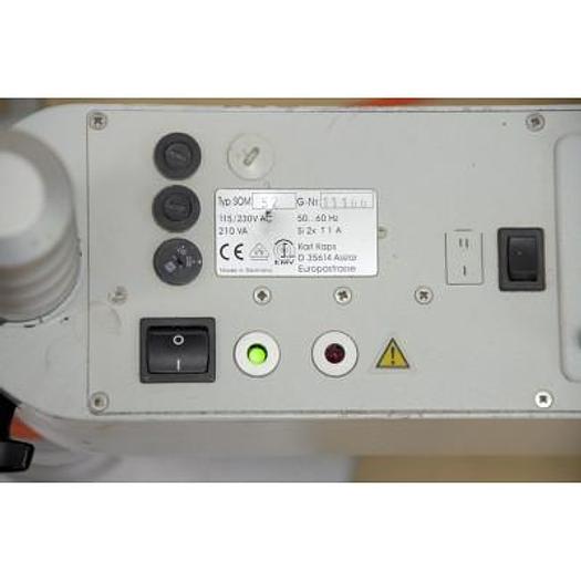 Used COLPOSCOPE KAPS SOM 52 ON ROLLING STAND