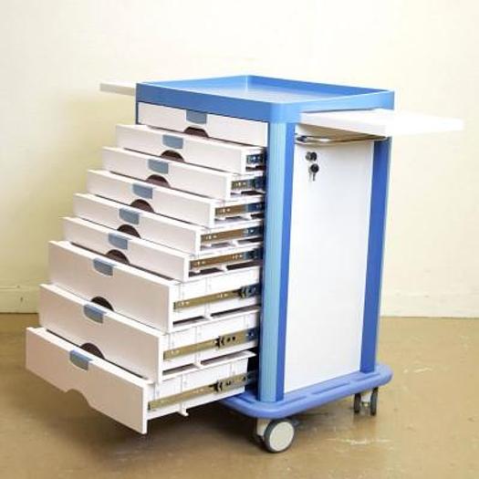 MULTIFUNCTION CART/DRUG DISTRIBUTION CART