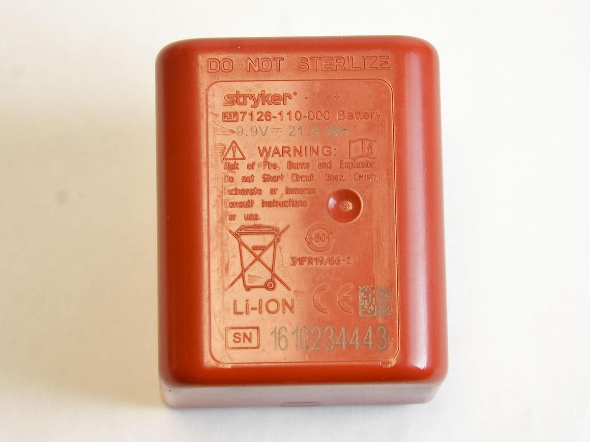 D'occasion STRYKER ORTHOPEDIC MOTORS