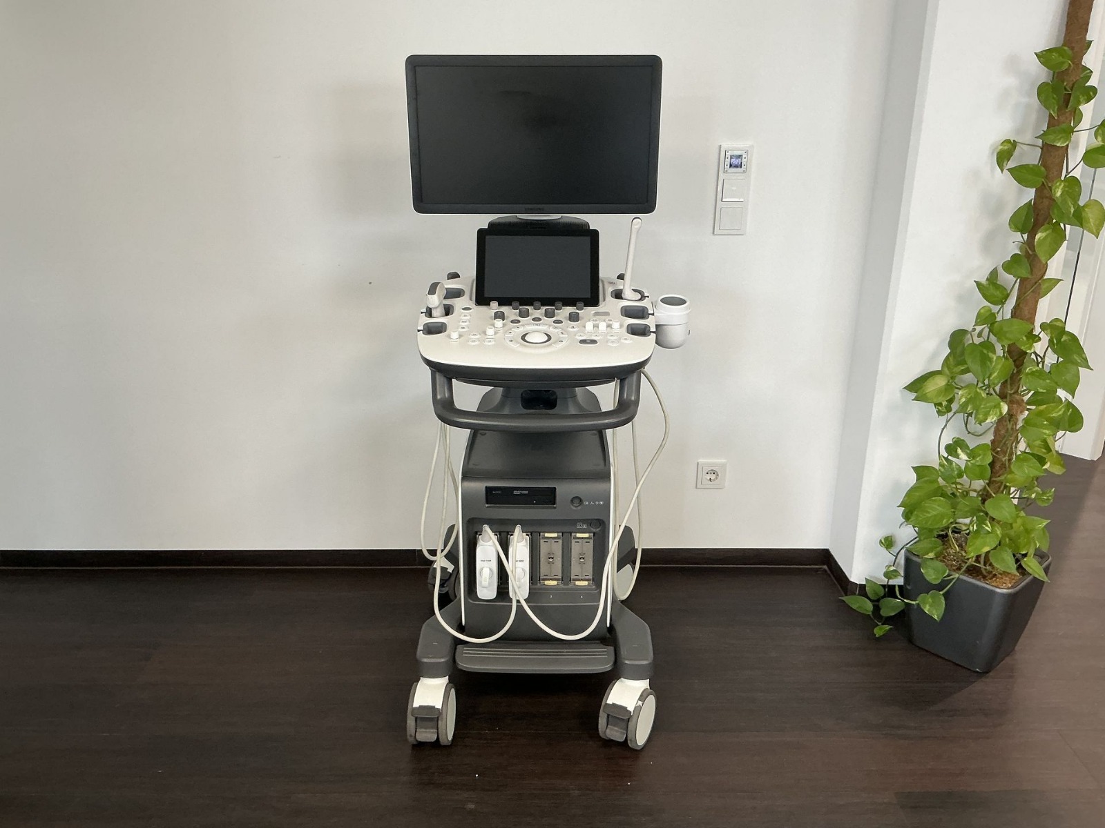 D'occasion ECHOGRAPHE SAMSUNG HS60 (2019)