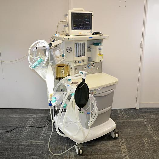 Used ANESTHESIA VENTILATOR GE DATEX OHMEDA AESPIRE S/5