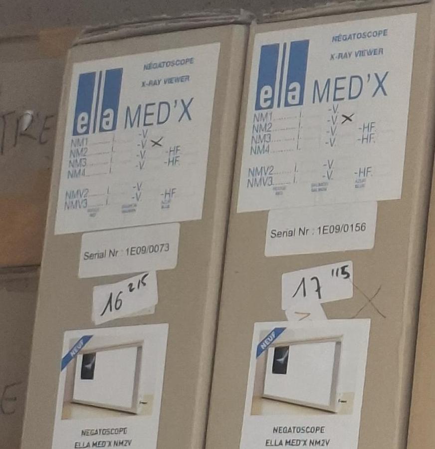 NEGATOSCOPE ELLA NM2  V 