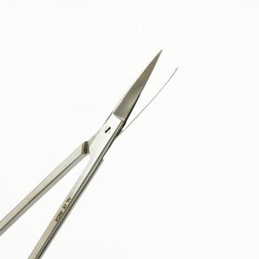 IRIDECTOMY SCISSORS RIGHT 11.5CM