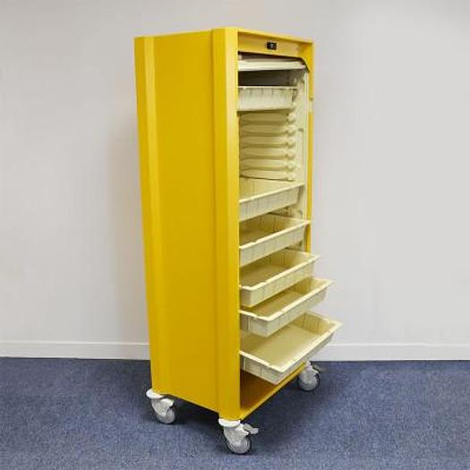 Used CIMA DISTRIBUTION TROLLEY 50x70x177CM