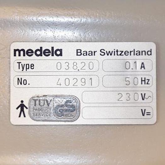 Used MEDELA PHOTOTHERAPY SYSTEM Model BILIBED