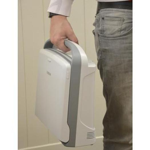 CHISON ECO1 PORTABLE ULTRASOUND WITH ABDOMINAL PROBE