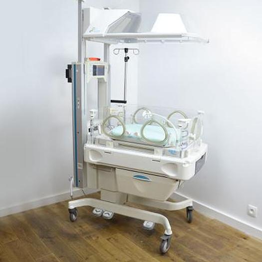 Used OHMEDA GE GIRAFFE OMNIBED INCUBATOR