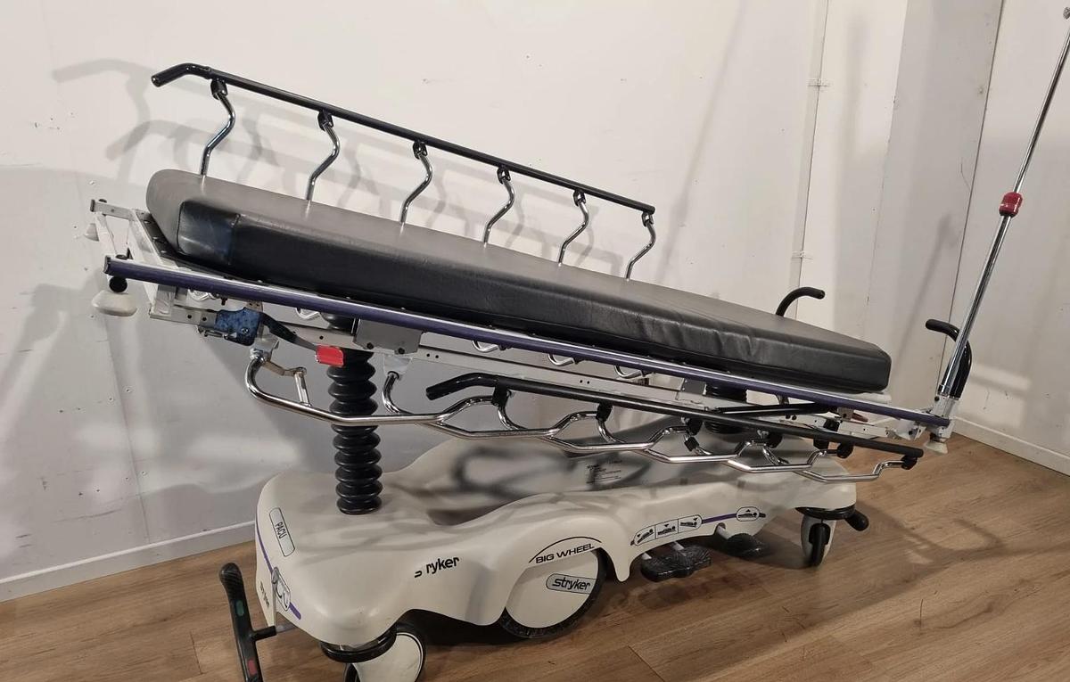Rénové CHARIOT BRANCARD STRYKER 1501