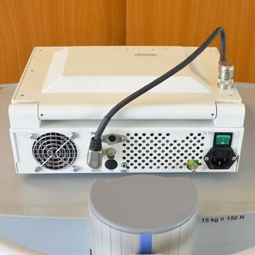 Used FREELANCE SURGICAL COMPACT ENDOSCOPY COLUMN/CAMERA, LIGHT SOURCE AND MONITOR