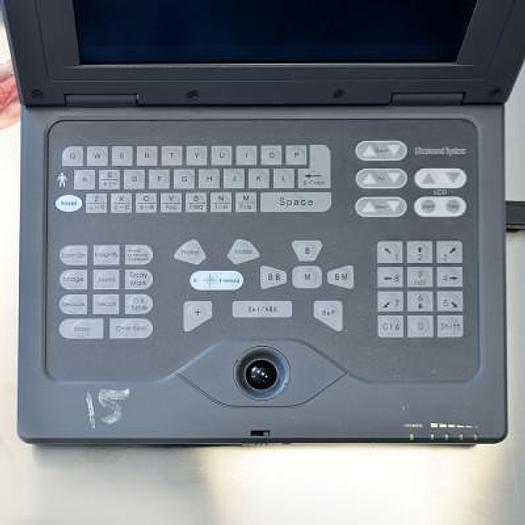 WED 2018 PORTABLE ULTRASOUND SCANNER, IN CARRYING CASE