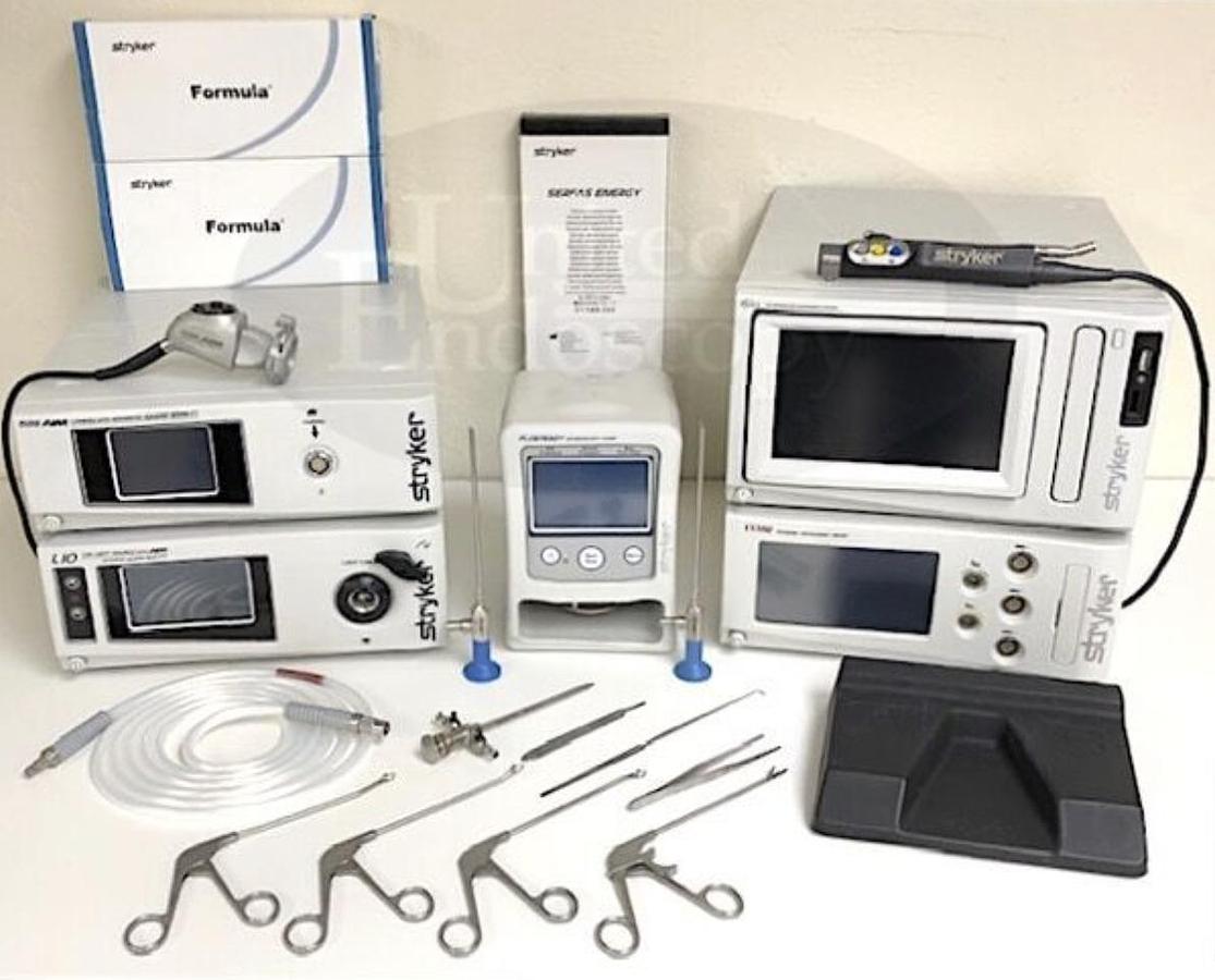 Rénové STRYKER 1588 ARTHROSCOPY TOWER