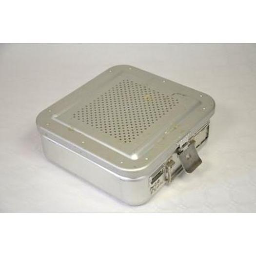 Used BACKHAUS STAINLESS STEEL FIELD CLAMP SET