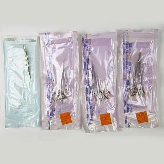 Used SET OF OPHTHALMIC INSTRUMENTS