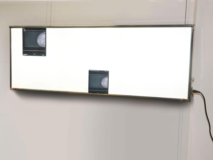 Used TITANOX NEGATOSCOPE 3 RANGES