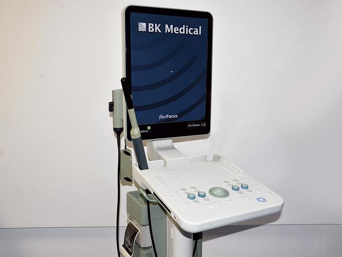 Used BK MEDICAL FLEXFOCUS 800 ULTRASOUND