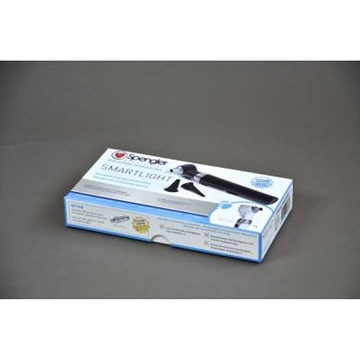 SPENGLER SMARTLIGHT OTOSCOPE BLACK - NEW