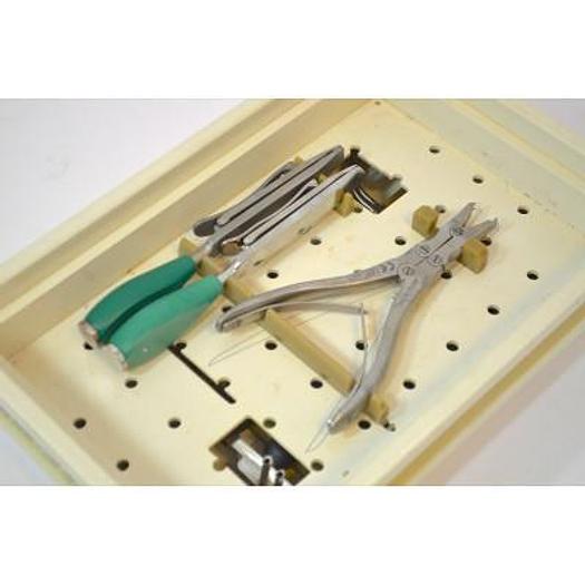 Used FOOT SURGERY IN AN EOS BRAND SET