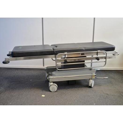 Used ANETIC AID UK EMERGENCY CART FOR TRANSPORT AND INTERVENTION IN SEPTIC ENVIRONMENTS