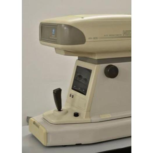 Used NIDEK AR800 AUTOREFRACTOMETER