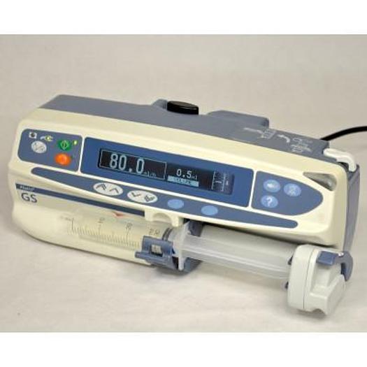 Used ALARIS GS SYRINGE PUMP
