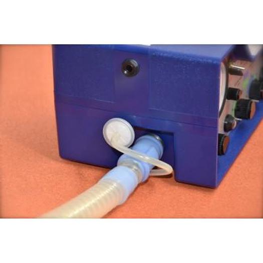 Used PORTABLE EMERGENCY VENTILATOR AXR1A AIROX AV PATIENT CIRCUIT