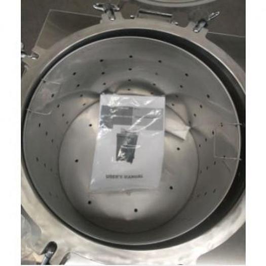 Used VERTICAL AUTOCLAVE DW-B35L
