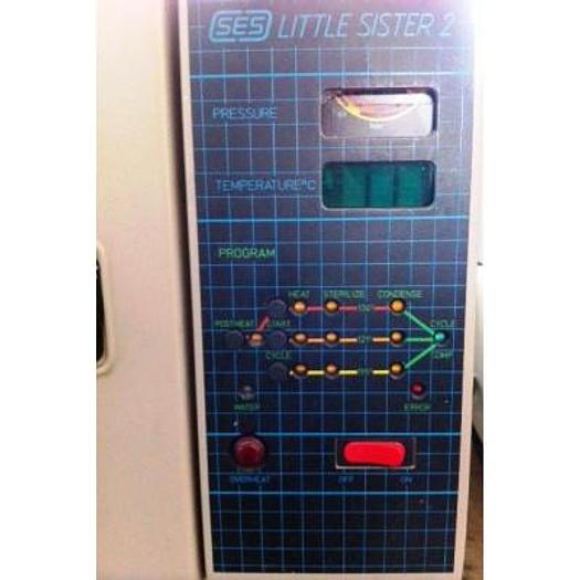 AUTOCLAVE LITTLE SISTER 2 DE CABINET