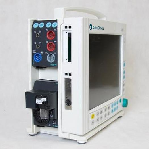 Used MULTIPARAMETER ANESTHESIA MONITOR DATEX OHMEDA S5