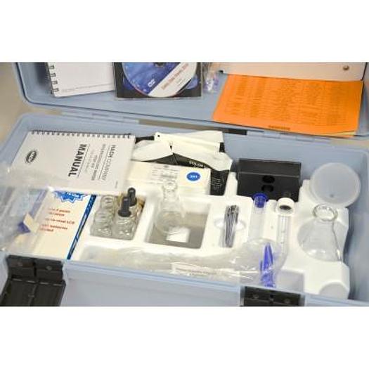 WATER TREATMENT TEST KIT HACH LANGE FRANCE