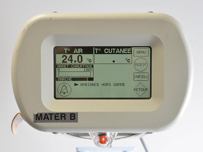 Used MEDIPREMA ISIS RADIANT RAIL