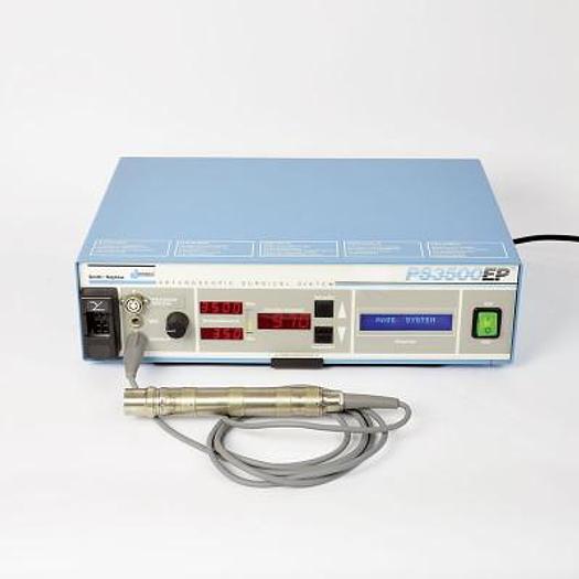 DYONICS PS3500EP ARTHROSCOPY SHAVER WITH HANDPIECE AND FOOT PEDAL
