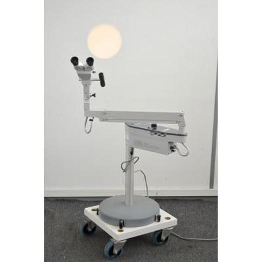 Used ZEISS OPMI-99 COLPOSCOPE