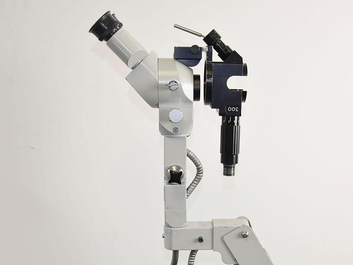 Used COLPOSCOPE CARL ZEISS OPMI-99
