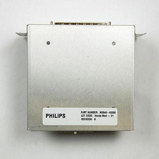 ENVISOR PHILIPS PROBE CONNECTORS M2540-62000