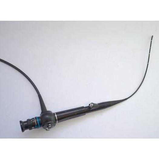 Used OLYMPUS HYF-XP FLEXIBLE HYSTEROFIBROSCOPE, VERY GOOD CONDITION