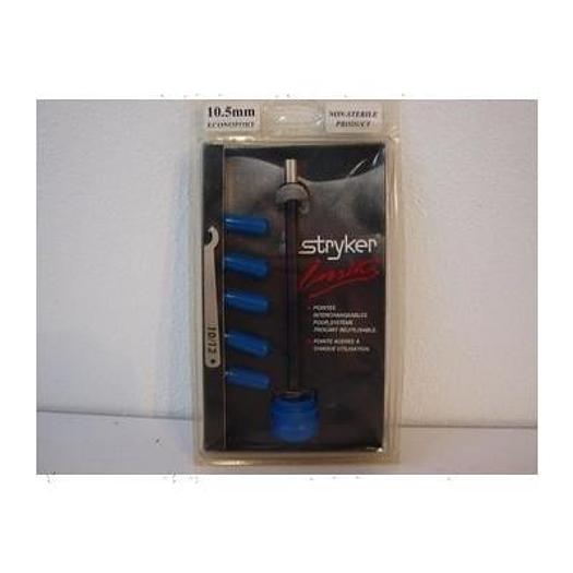 SET OF 100 INTERCHANGEABLE STRYKER TROCAR TIPS